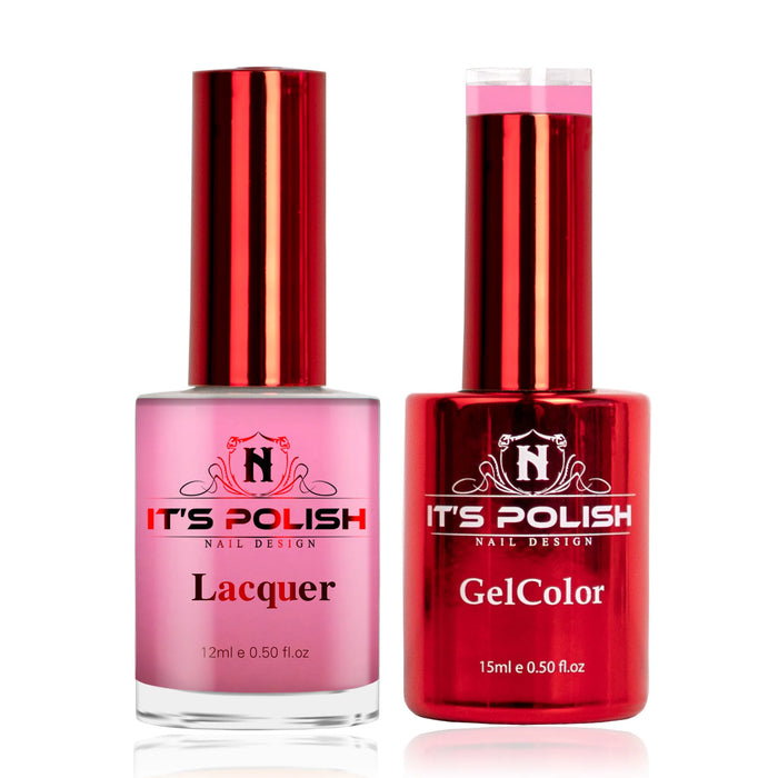 NotPolish Gel Polish and Nail Lacquer, OM Collection, 089, CHERRY BLOSSOM, 0.5oz