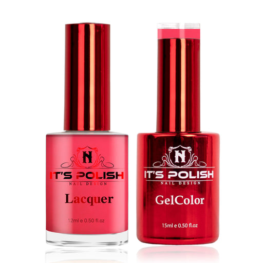 NotPolish Gel Polish and Nail Lacquer, OM Collection, 095, SPARKLE EMBER, 0.5oz