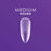 Kupa EnrichRx Soft Gel Tips - Round Medium 550 Count