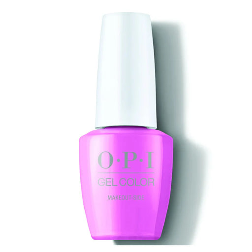 OPI 0.5oz GEL - P002 - Makeout-side