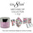 Cre8tion 1.7oz - POWDER MATCHING PAIR ( 324 Colors) Collection 000