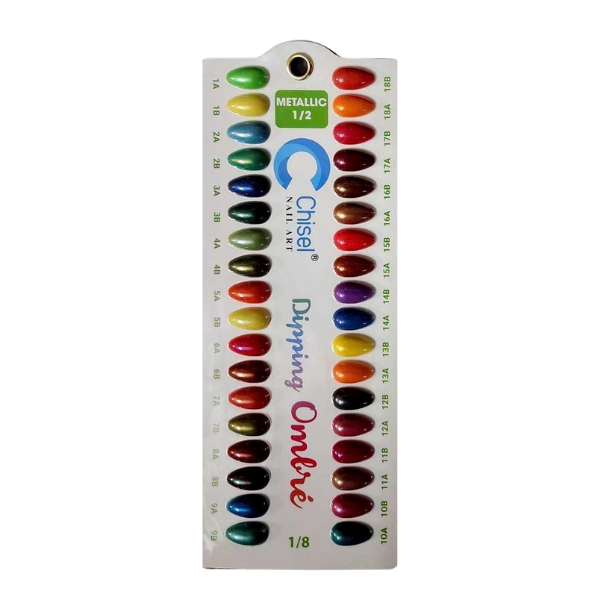 Chisel Sample Tips 000