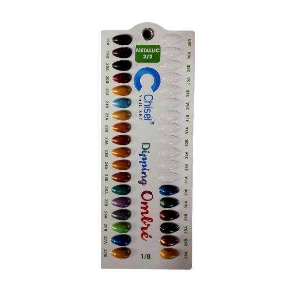 Chisel Sample Tips 000