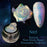 Nacy 3D Aurora Carved Gel - NO.05