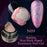 Nacy 3D Aurora Carved Gel - NO.09