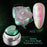 Nacy 3D Aurora Carved Gel - NO.12