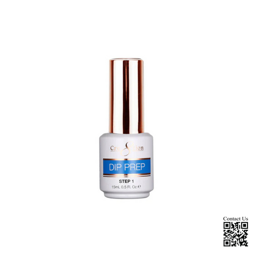 Cre8tion Dip Liquid 0.5oz - #1 PREP (Pk: 216 pcs/case)