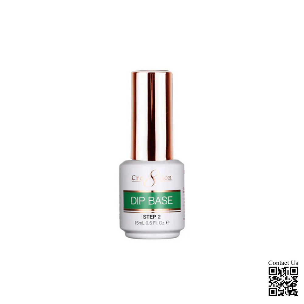 Cre8tion Dip Liquid 0.5oz - #2 BASE (Pk: 216 pcs/case)