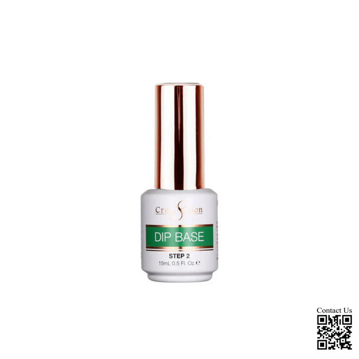 Cre8tion Dip Liquid 0.5oz - #2 BASE (Pk: 216 pcs/case)