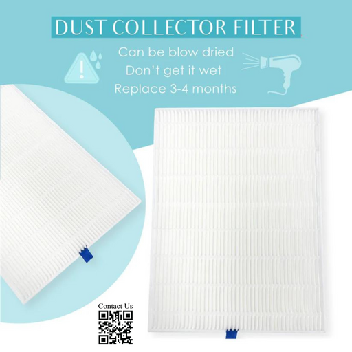 Igel Replacement Filter For Phantom Dust Collector