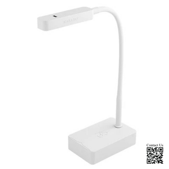 Kiara Beyond Pro Rechargeable Flash Cure Led Lamp, White