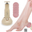 Cre8tion Cordless Callus Freedom - Rechargeable Callus Remover - Beige (Pk: 24 pcs/case)
