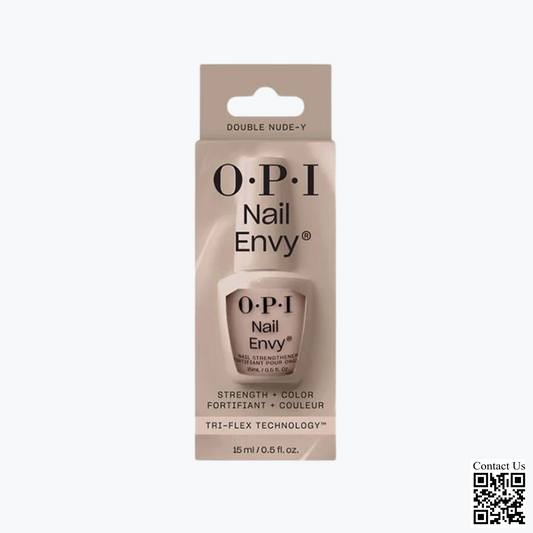 OPI Nail Envy Double Nude-y 0.5oz