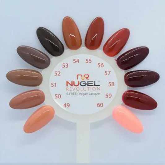 NuRevolution 3in1 Sample Tips, #05, From 049 To 060