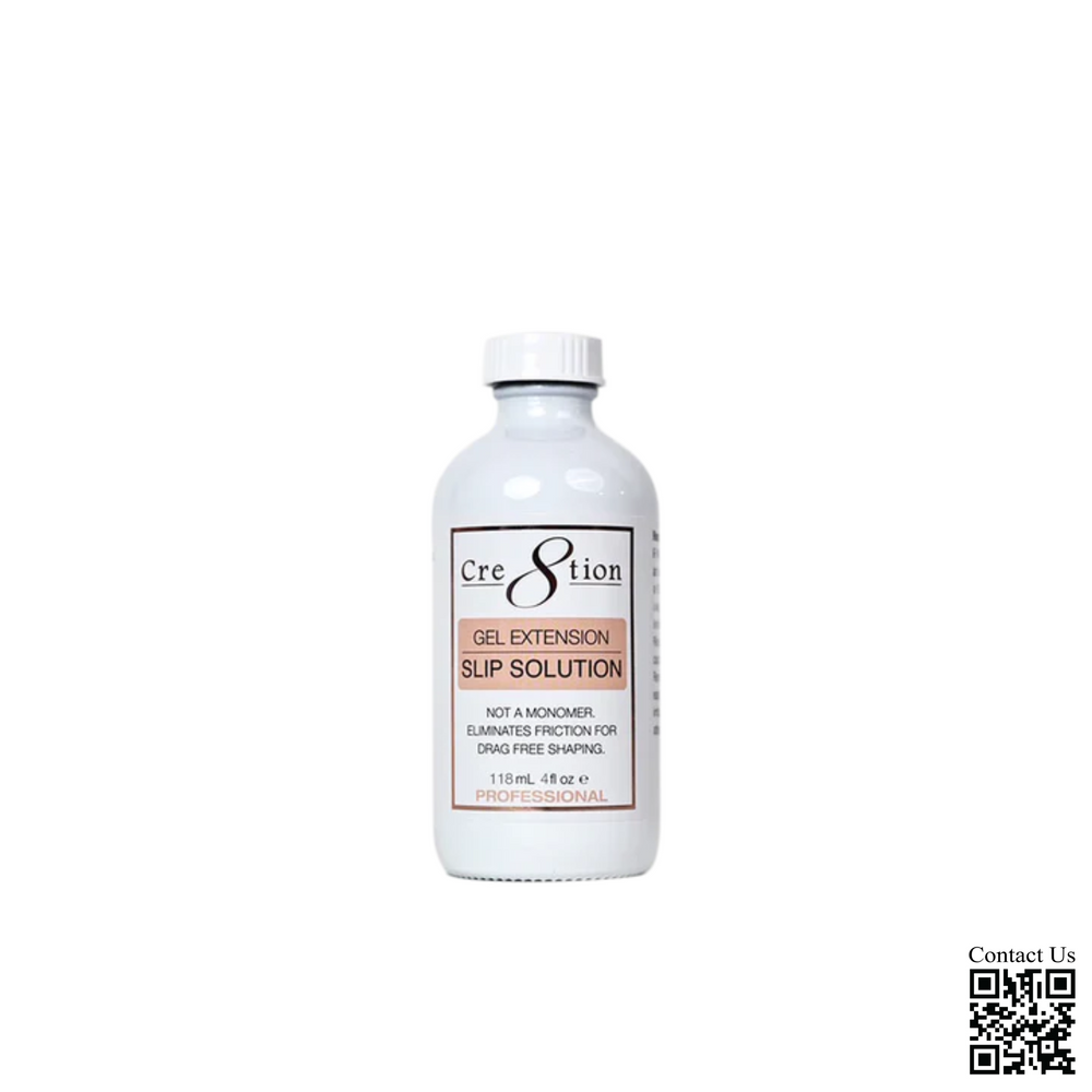 Cre8tion Slip Solution for In Tube Extension Gel 4oz