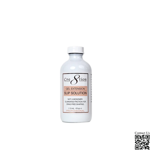 Cre8tion Slip Solution for In Tube Extension Gel 4oz