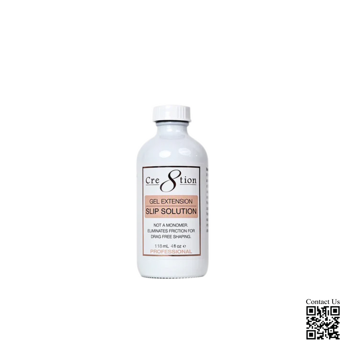 Cre8tion Slip Solution for In Tube Extension Gel 4oz