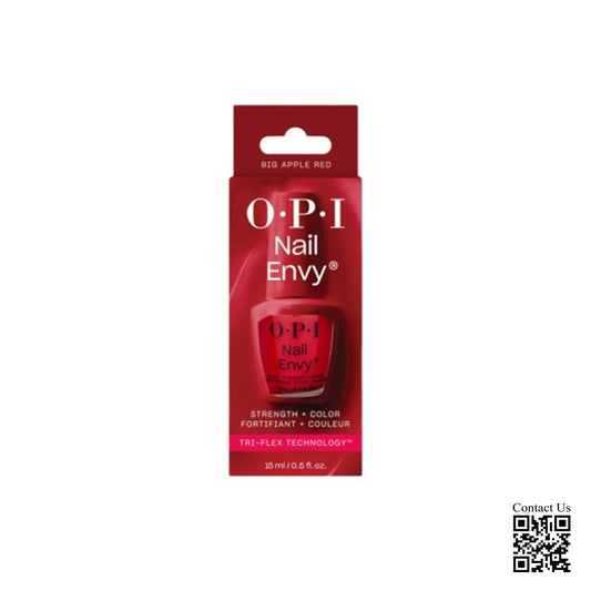 OPI Nail Envy Big Apple Red 0.5oz