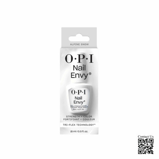 OPI Nail Envy Alpine Snow 0.5oz