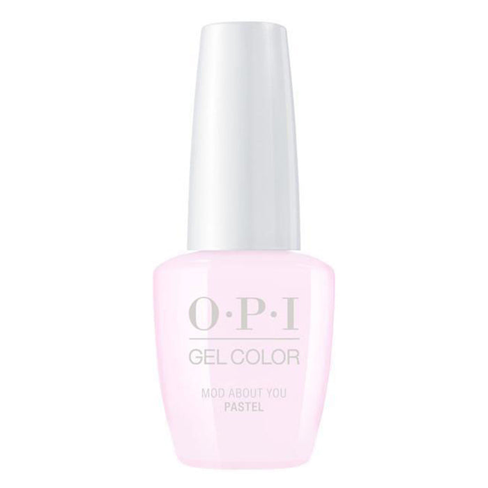 OPI 0.5oz GEL - 106 - Pastel Mod About You