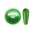 Aora Metal Chrome Powder 1g, M9 - Green (Pk: 360 pcs/case)