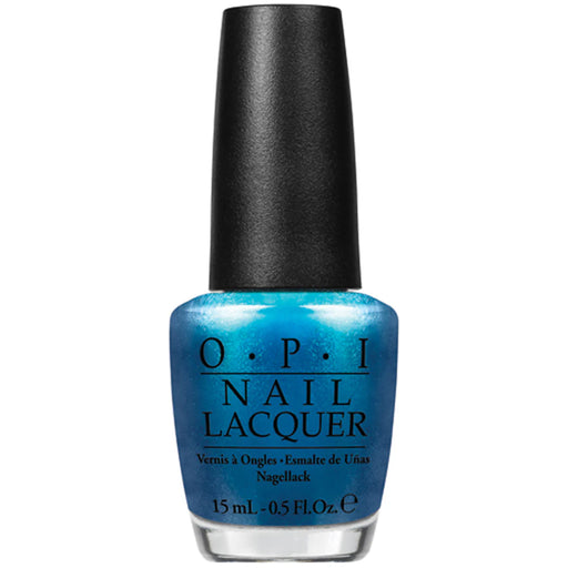 OPI Nail Lacquer, NL A73, Brights 2015 Collection, I Sea You Wear OPI, 0.5oz