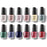 OPI Gelcolor And Nail Lacquer, Hollywood - Spring Collection 2021, Full Line Of 12 Colors (From H001 To H012), 0.5oz