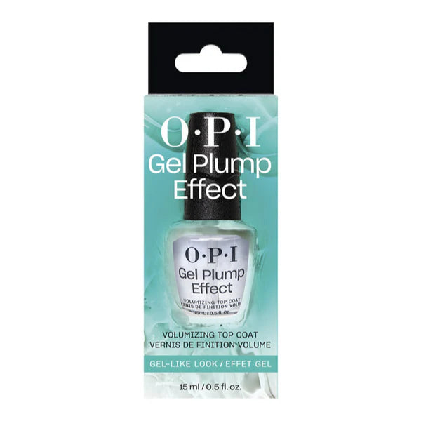 OPI Gel Plum Effect 0.5oz