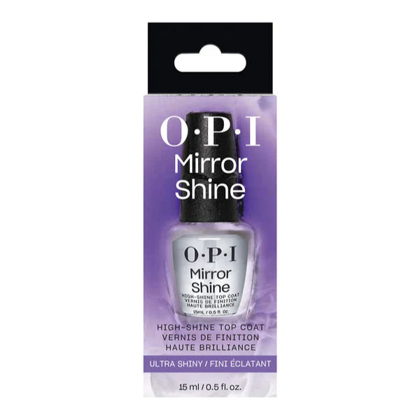 OPI Mirror Shine 0.5oz