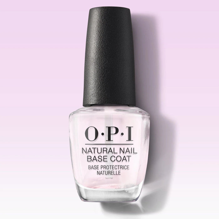 OPI Nail Lacquer, NTT10, Base Coat, 0.5oz