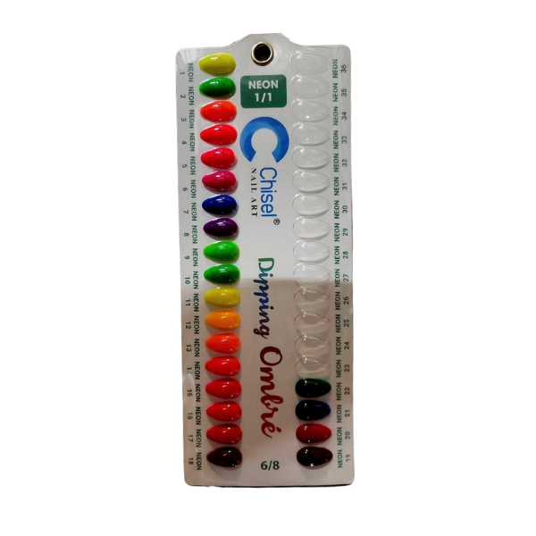 Chisel Sample Tips 000