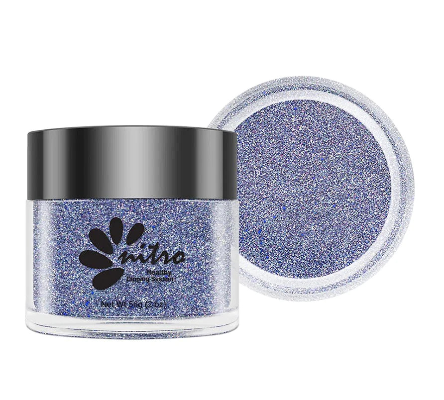 Nitro Dipping Powder, Hologram Collection, HC29, 2oz OK0929LK