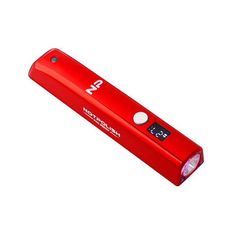 Notpolish Flash Pro Lamp, RED