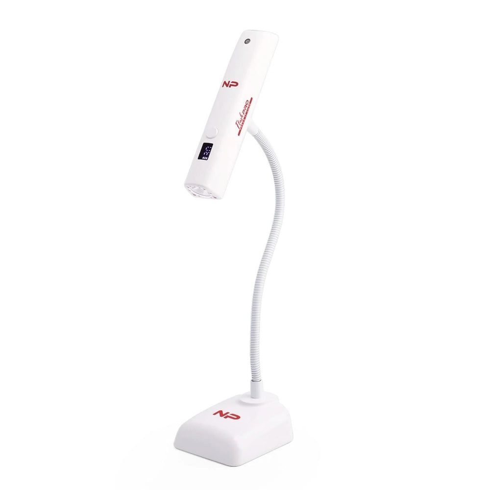 NotPolish Flash Pro Lamp, IVORY WHITE