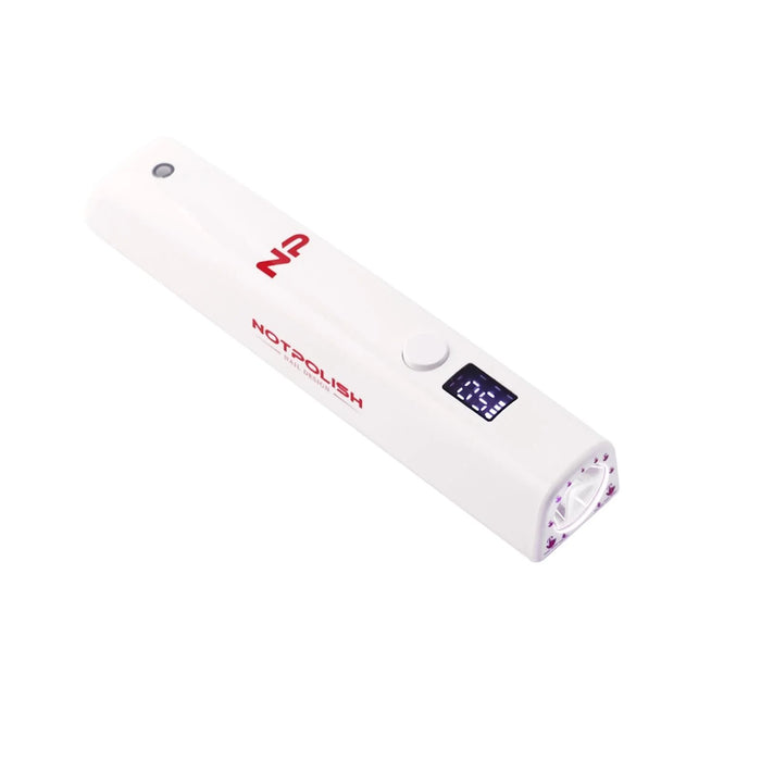 NotPolish Flash Pro Lamp, IVORY WHITE