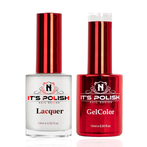 Not Polish Gel Polish and Nail Lacquer, OG Collection, 001, CLEAR, 0.5oz