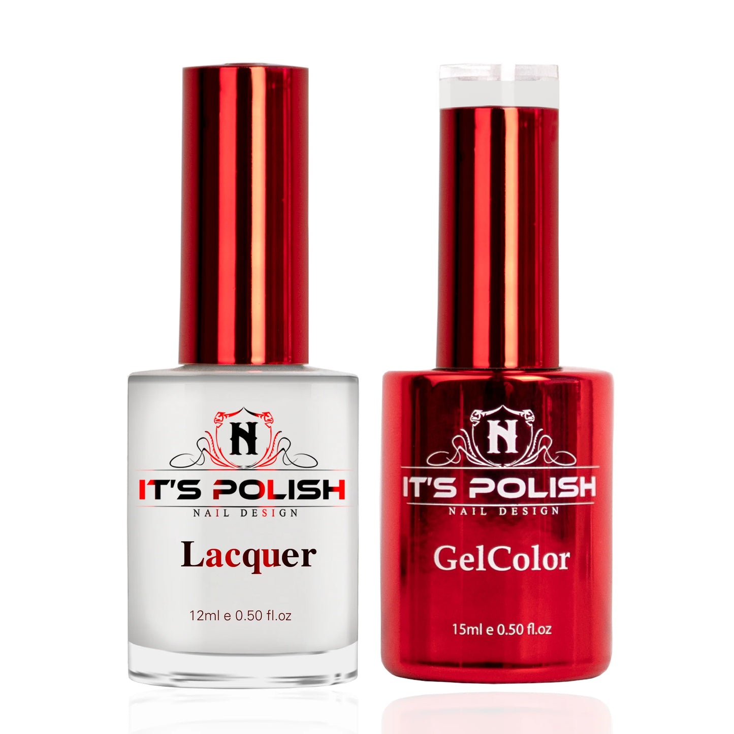 NotPolish Gel Polish and Nail Lacquer, OG Collection, 101, MILKY WHITE, 0.5oz