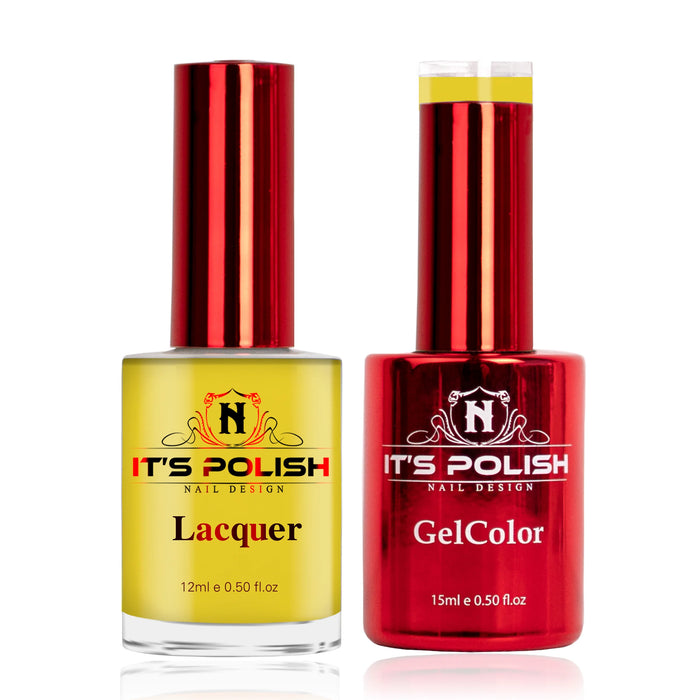 NotPolish Gel Polish and Nail Lacquer, OG Collection, 104, SUN KISS, 0.5oz