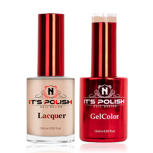 Not Polish Gel Polish and Nail Lacquer, OG Collection, 110, TOPLESS AND BAREFOOT, 0.5oz