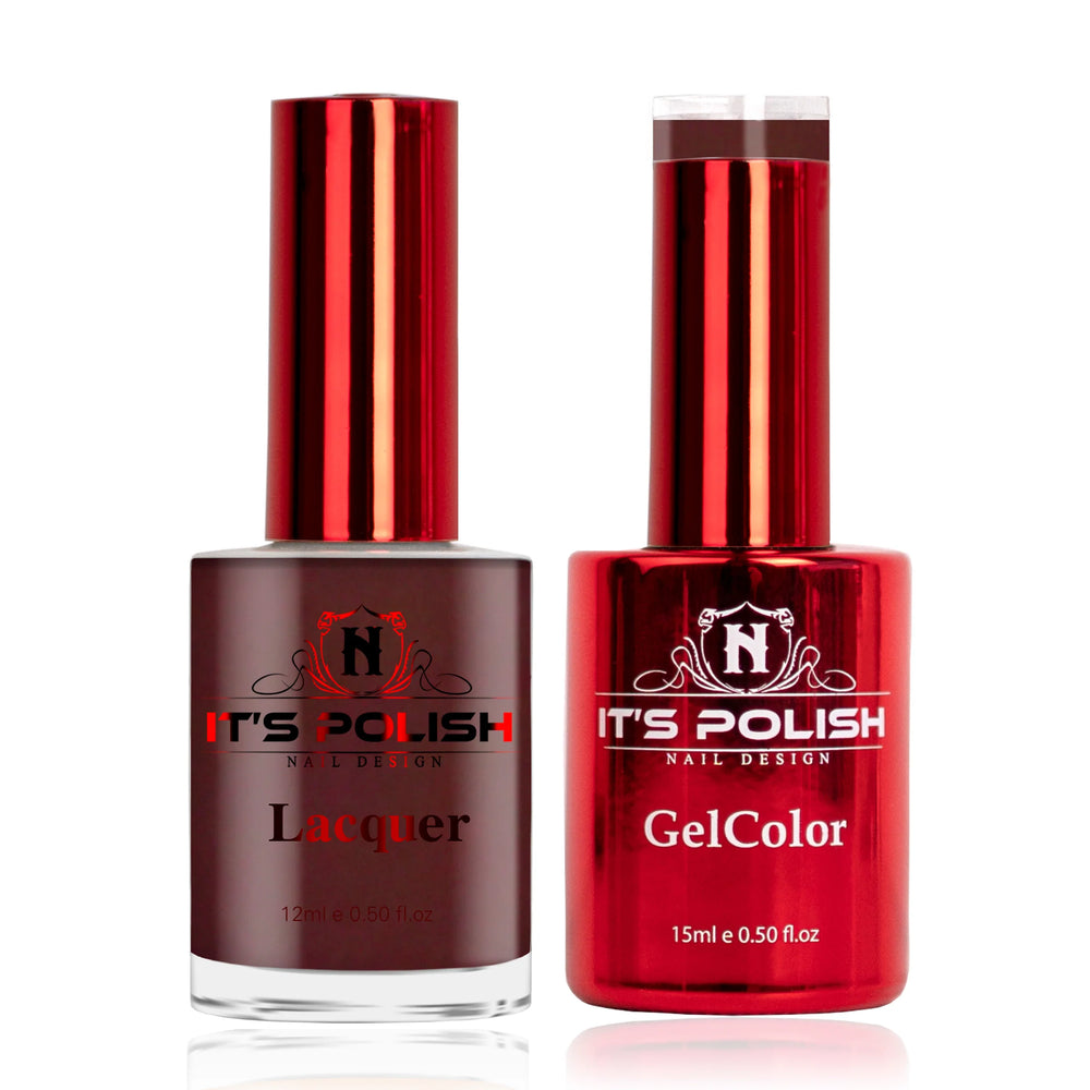 NotPolish Gel Polish and Nail Lacquer, OG Collection, 112, WINE AND DINE, 0.5oz