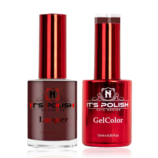 Not Polish Gel Polish and Nail Lacquer, OG Collection, 112, WINE AND DINE, 0.5oz
