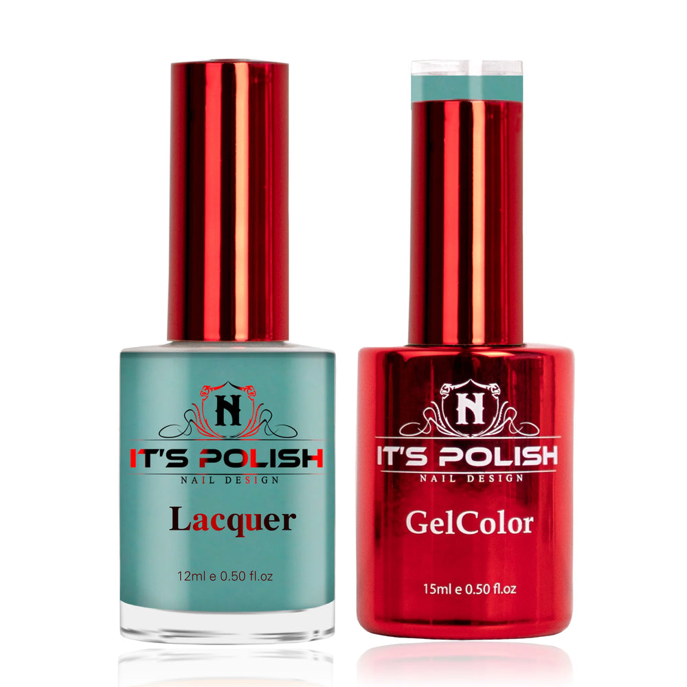 NotPolish Gel Polish and Nail Lacquer, OG Collection, 114, SPRING MIST, 0.5oz