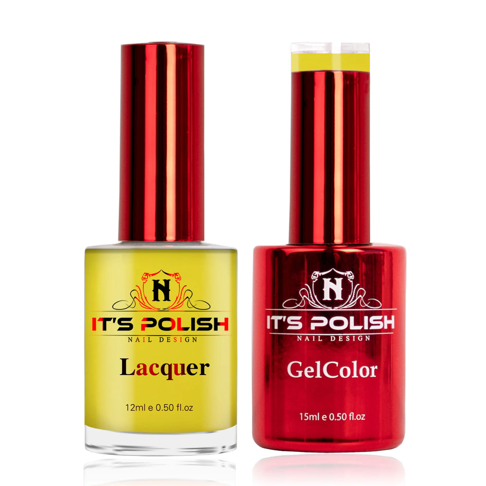 NotPolish Gel Polish and Nail Lacquer, OG Collection, 126, BLONDED MOMENT, 0.5oz