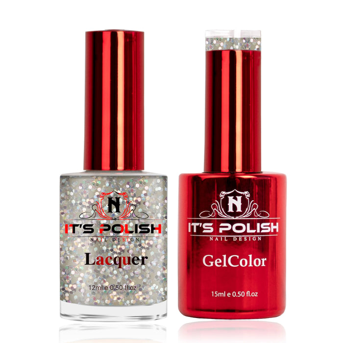 NotPolish Gel Polish and Nail Lacquer, OG Collection, 133, STARRY NIGHT, 0.5oz