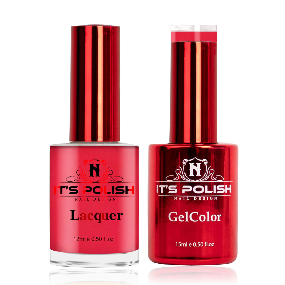 NotPolish Gel Polish and Nail Lacquer, OG Collection, 142, PINK OF YOU, 0.5oz