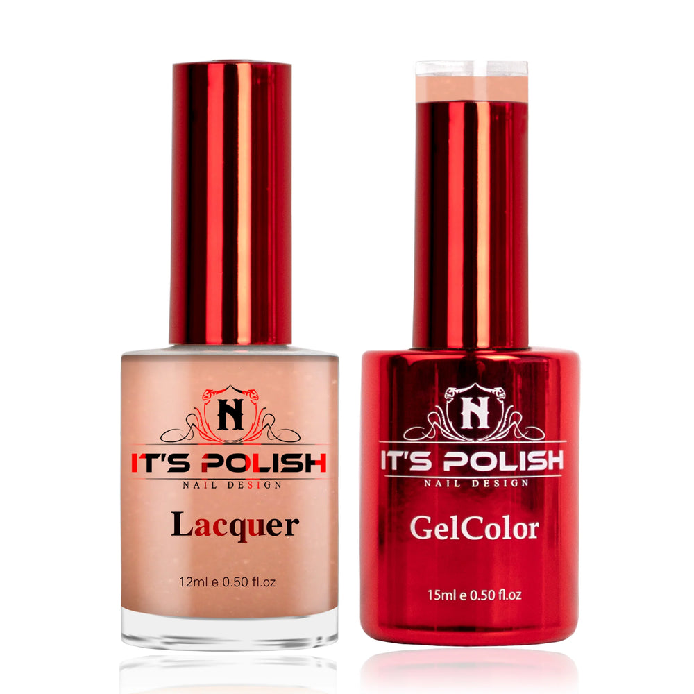 NotPolish Gel Polish and Nail Lacquer, OG Collection, 155, Warm Glow, 0.5oz