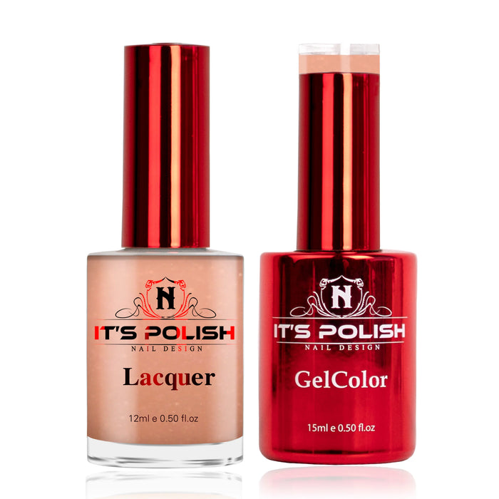 NotPolish Gel Polish and Nail Lacquer, OG Collection, 155, Warm Glow, 0.5oz