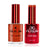 NotPolish Gel Polish and Nail Lacquer, OG Collection, 164, Dark Orange, 0.5oz