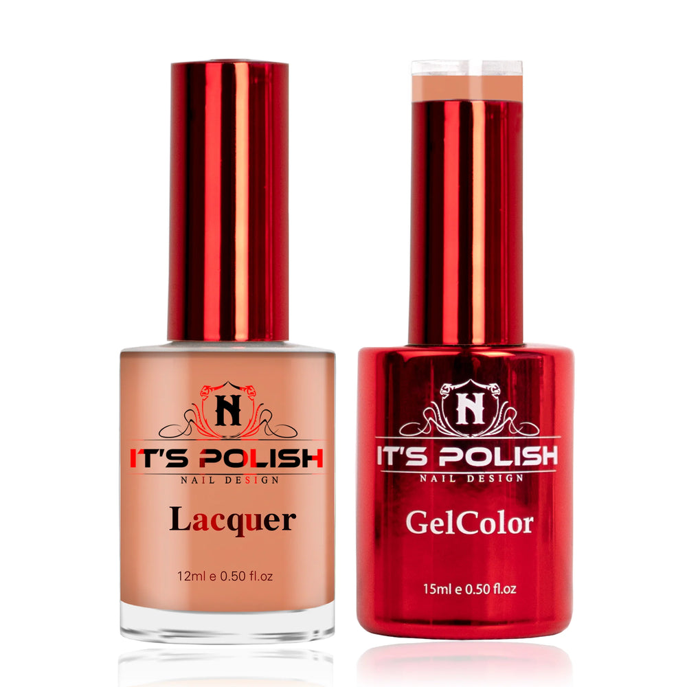 NotPolish Gel Polish and Nail Lacquer, OG Collection, 170, Sweet Fall, 0.5oz