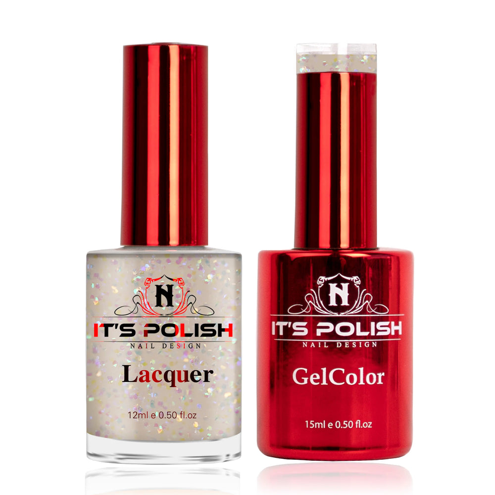NotPolish Gel Polish and Nail Lacquer, OG Collection, 174, Mystic White, 0.5oz